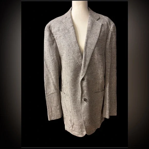 Suitsupply Light Tan Blazer